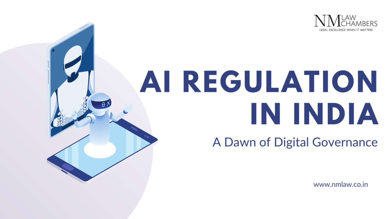 AI Regulation in India: A Dawn of Digital Governance