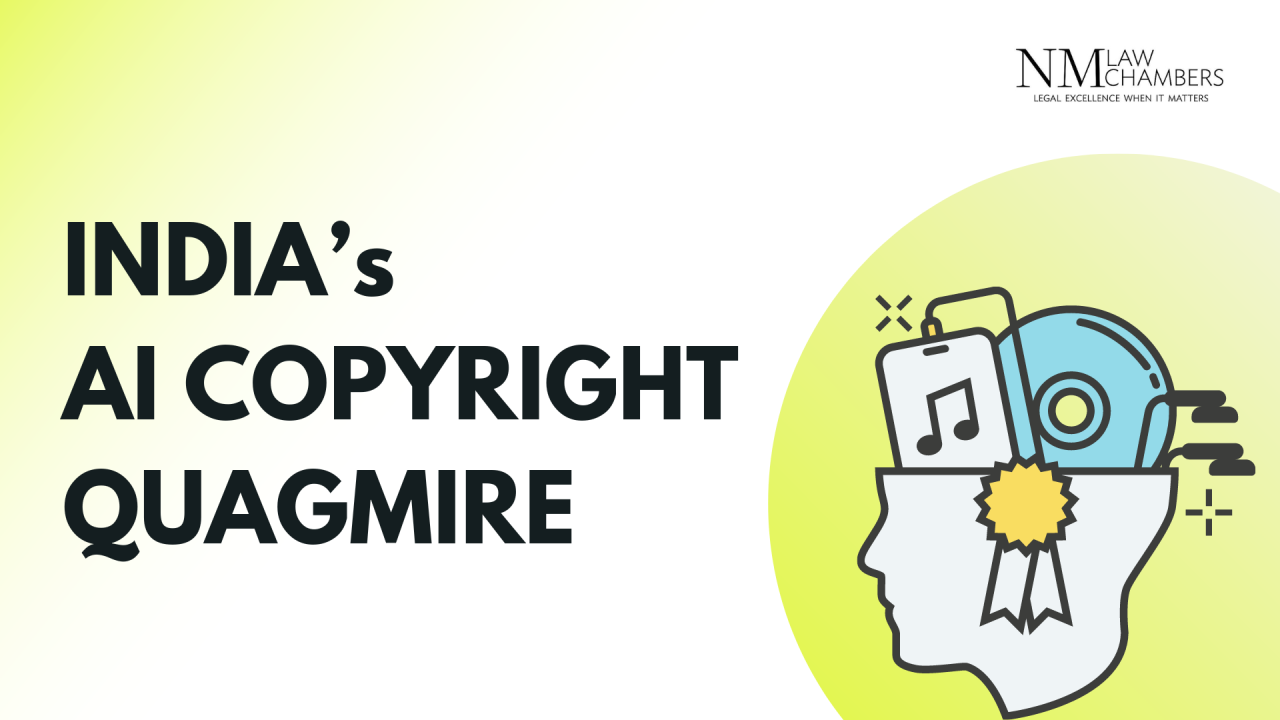 India’s AI Copyright Quagmire